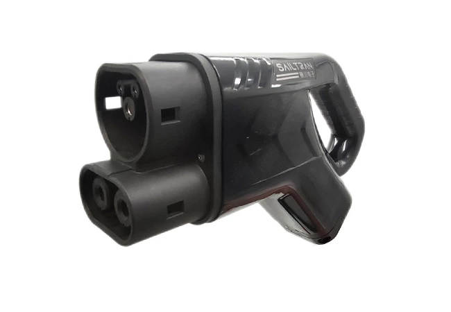 80A~250A CCS2 Plug Connector With Cable