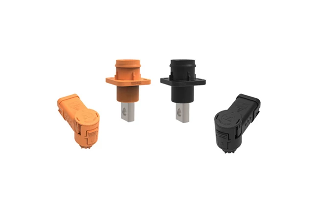 SS1 Series 6mm HV Connector for Energy Storage System
