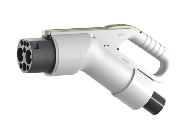 80A~250A GB/T DC Charging Plug With Cable