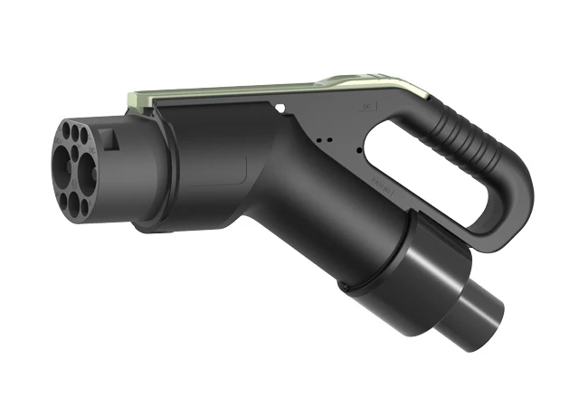 80A~250A GB/T DC Charging Plug With Cable