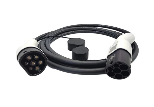 3.6Kw/11Kw Type 2 to Type 2 EV Charging Cable