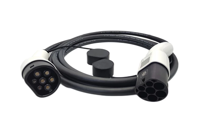 7.2Kw/22Kw Type 2 to Type 2 EV Charging Cable