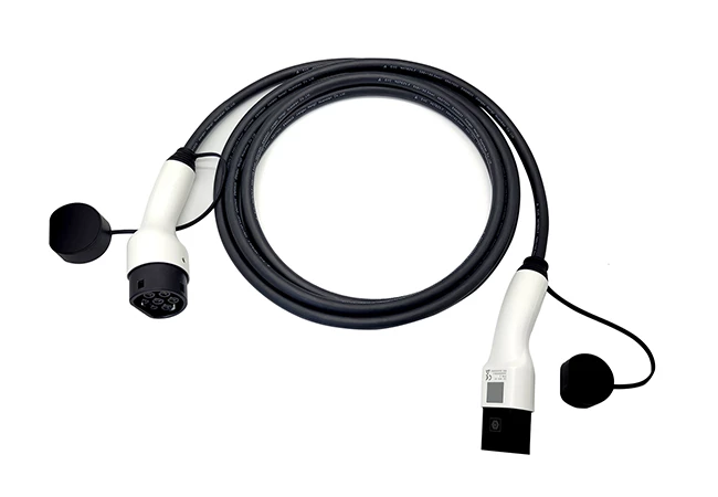 3.6Kw/11Kw Type 2 to Type 2 EV Charging Cable