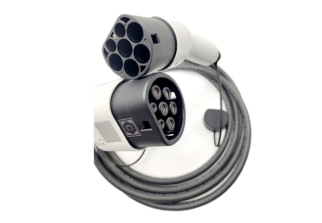 3.6Kw/11Kw Type 2 to Type 2 EV Charging Cable