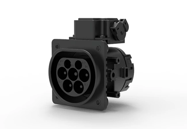 Type 2 AC Charging Inlet 16A/32A