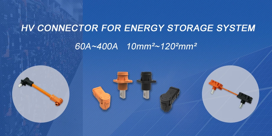 battery energy storage connector