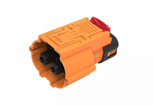 SH1 Series AK Interface Plastic 20A MAX Connectors