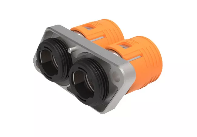 SG3M Series 300A Through Hole Metal Connector