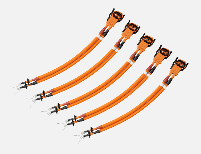 HV Wiring Harness Zhengzhou Saichuan Electronic Technology Co., Ltd.